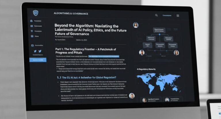 AI Policy & Ethics Explained