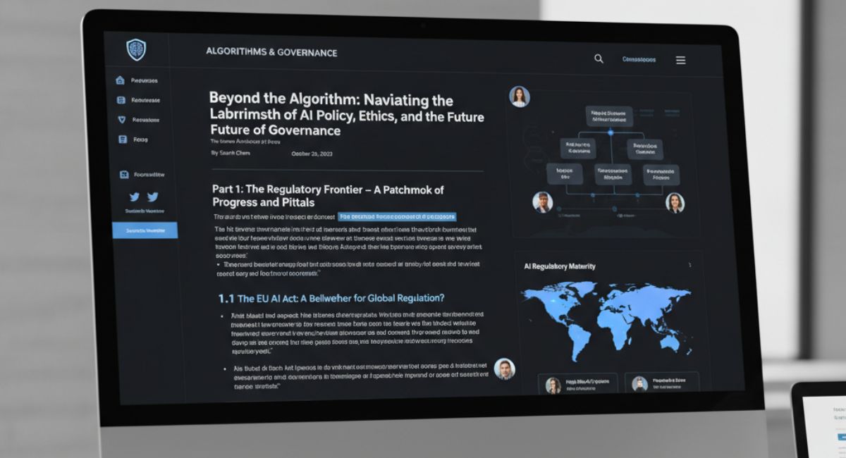 AI Policy & Ethics Explained
