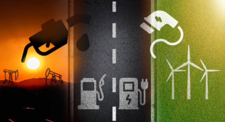 Electric Cars vs Gas Cars