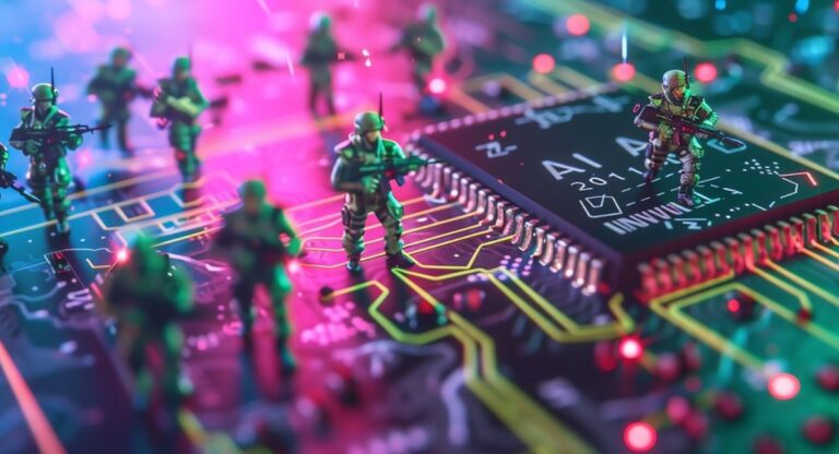 How AI Is Being Used to Wage War