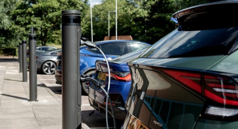 The Future of Electric Vehicles (EVs)