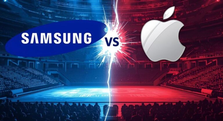 Samsung Galaxy S25 Ultra vs iPhone 17