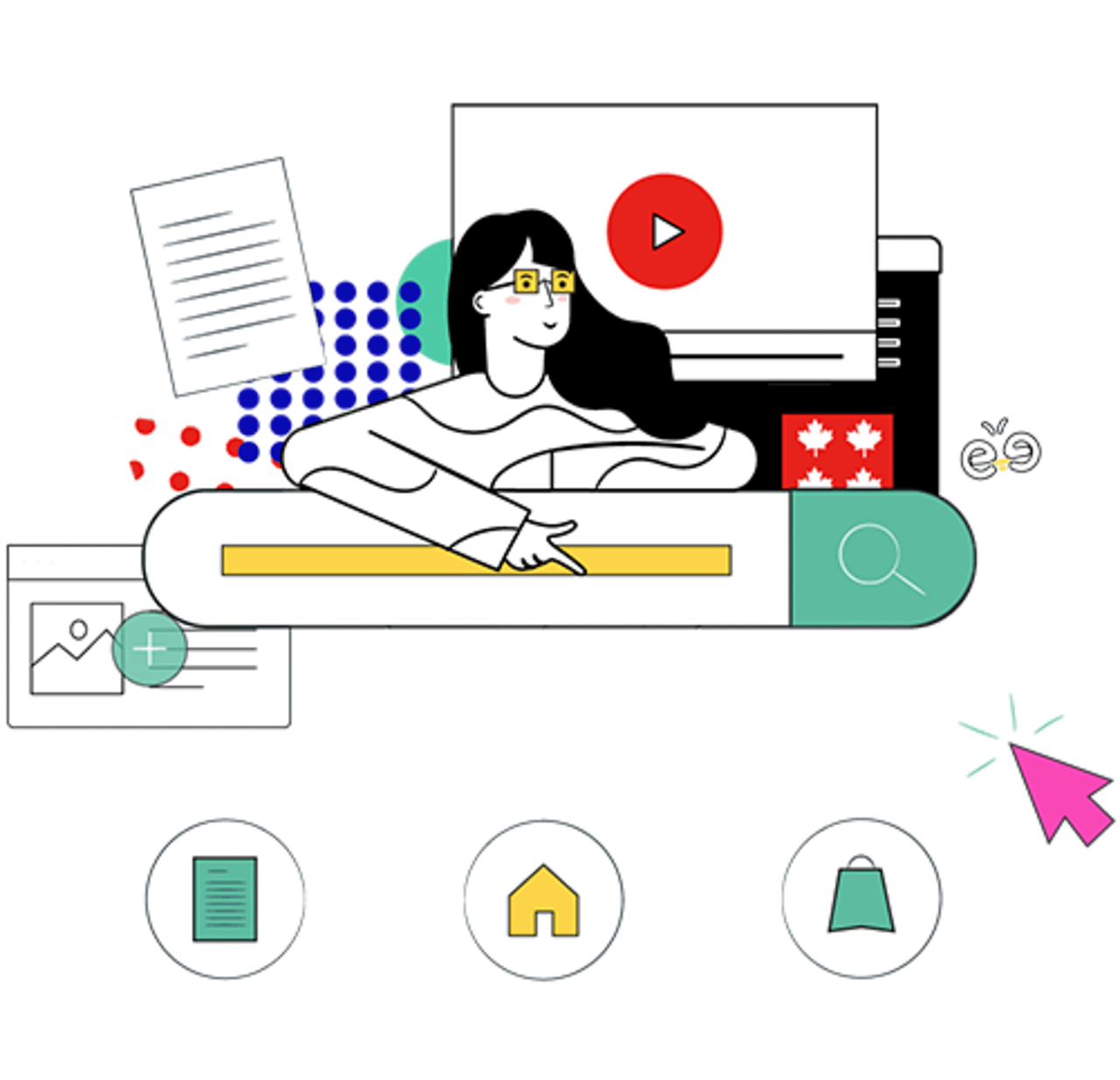 The Race Between Search Engines and LLMs